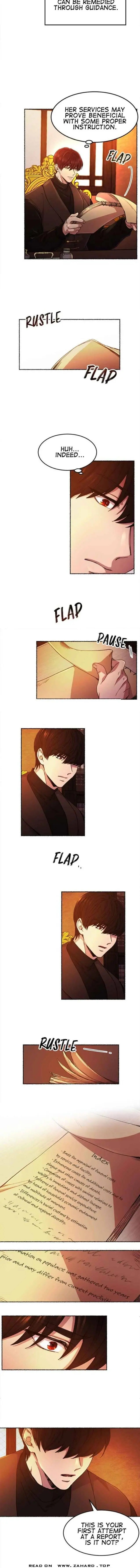 Like A Wind On A Dry Branch Chapter 48 - HolyManga.Net