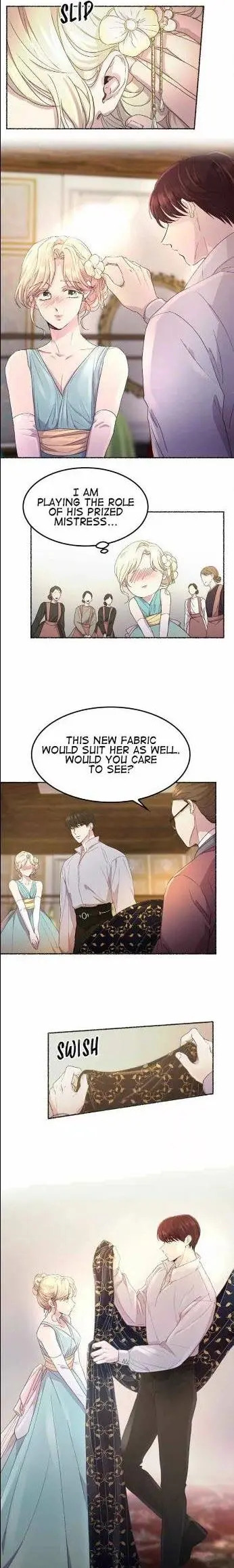 Like A Wind On A Dry Branch Chapter 49 - HolyManga.Net