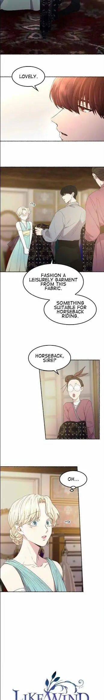 Like A Wind On A Dry Branch Chapter 49 - HolyManga.Net