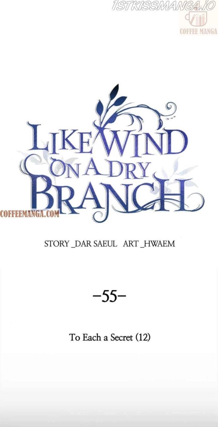 Like A Wind On A Dry Branch Chapter 55 - HolyManga.Net