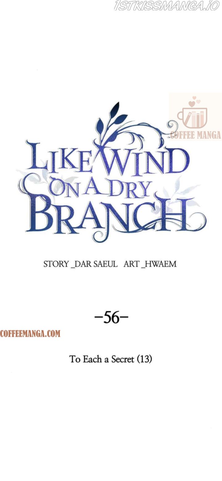 Like A Wind On A Dry Branch Chapter 56 - HolyManga.Net