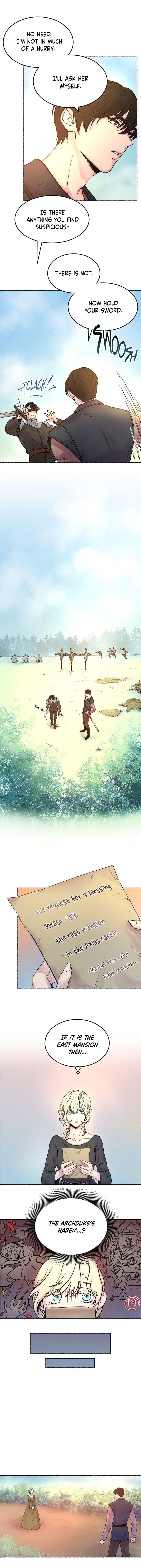 Like A Wind On A Dry Branch Chapter 5 - HolyManga.Net