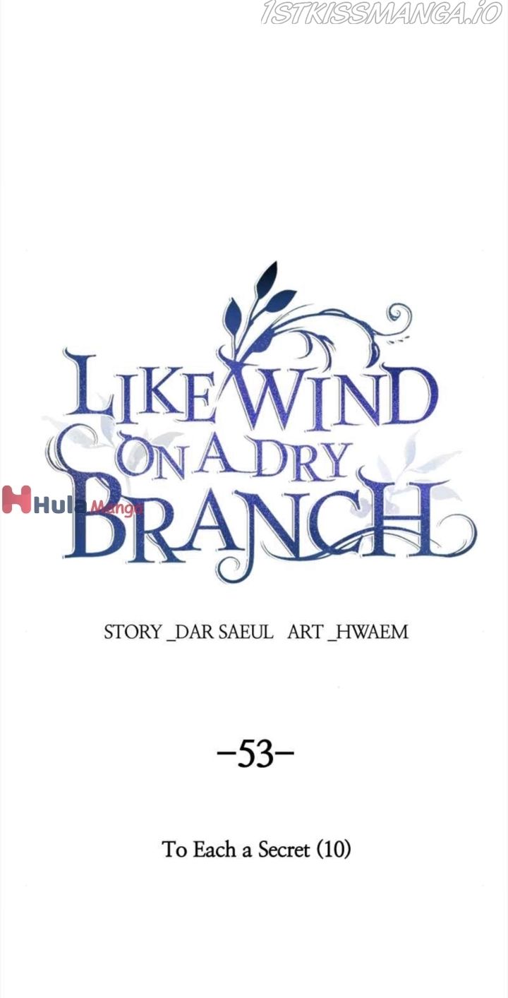 Like A Wind On A Dry Branch Chapter 53 - HolyManga.Net