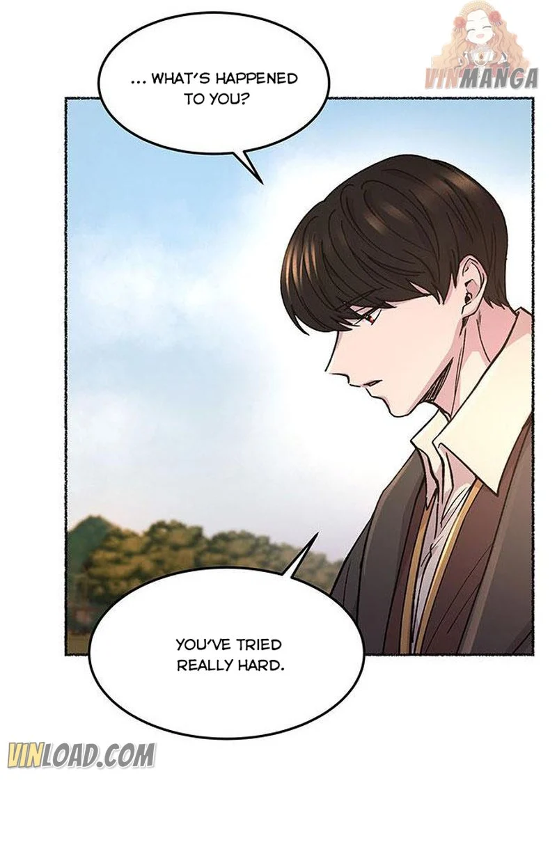 Like A Wind On A Dry Branch Chapter 65 - HolyManga.Net