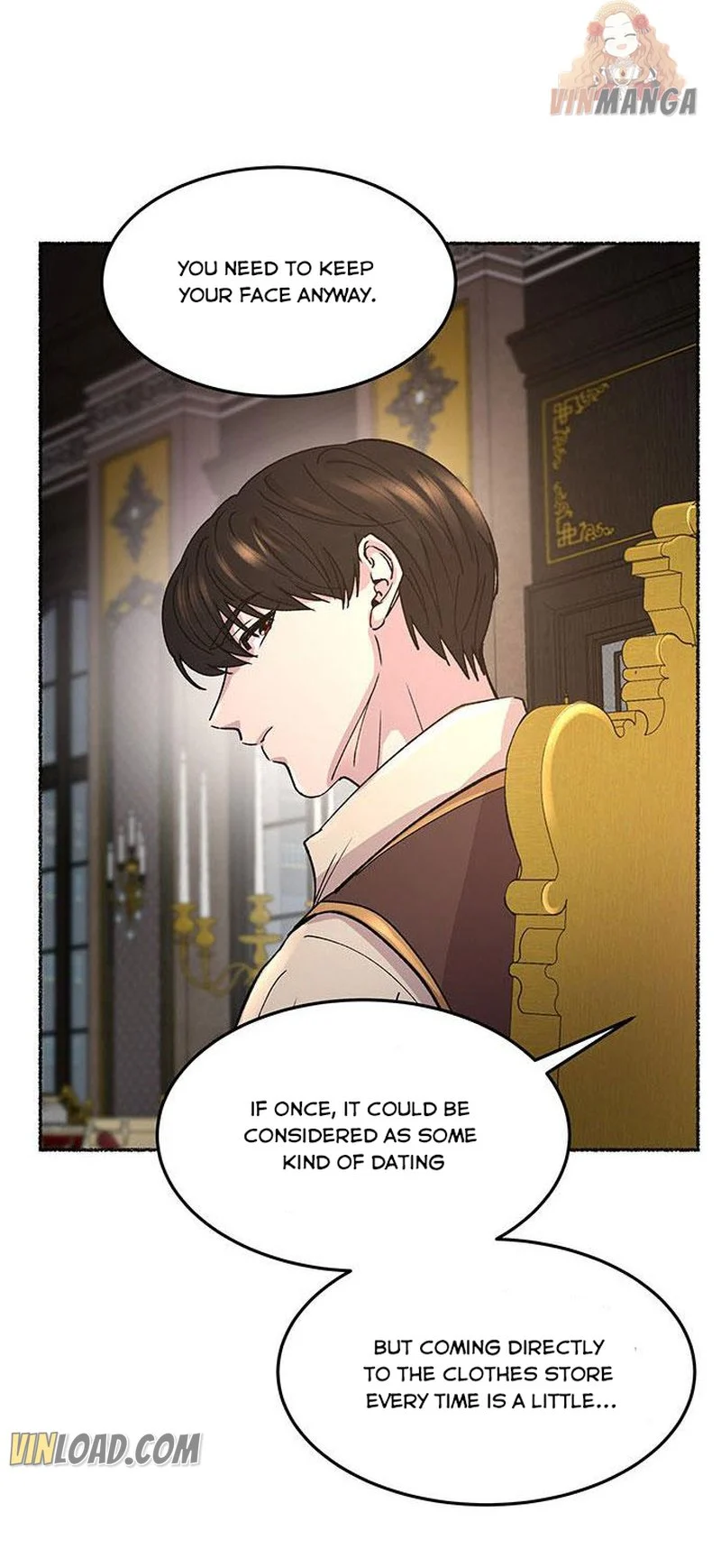 Like A Wind On A Dry Branch Chapter 65 - HolyManga.Net