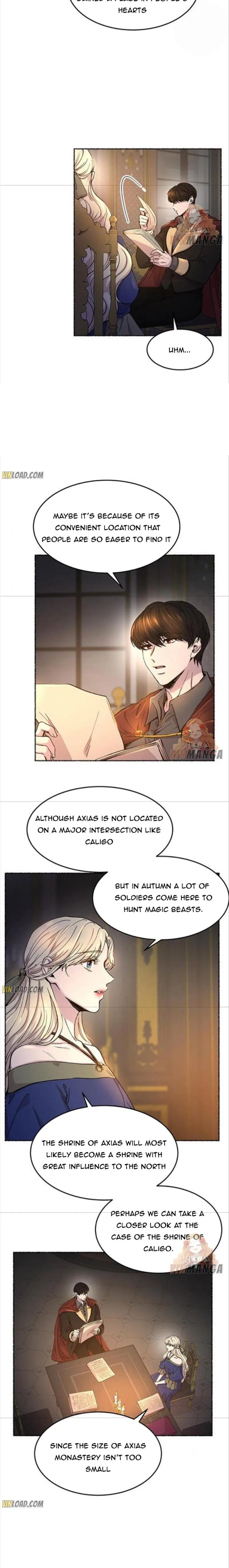 Like A Wind On A Dry Branch Chapter 70 - HolyManga.Net