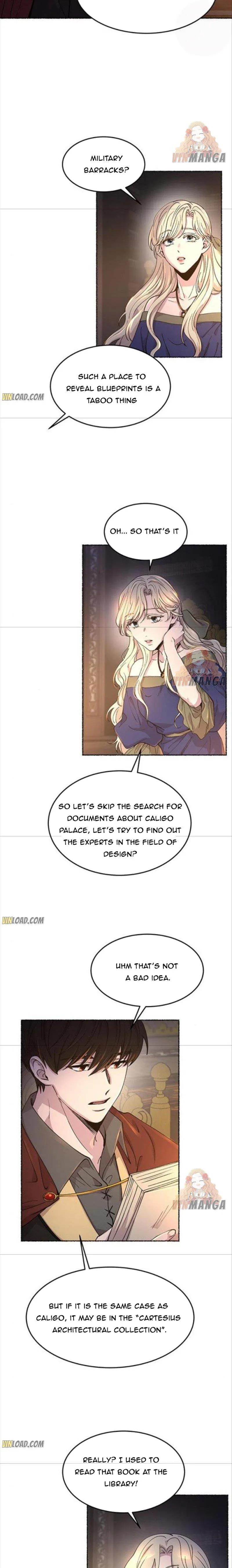 Like A Wind On A Dry Branch Chapter 70 - HolyManga.Net