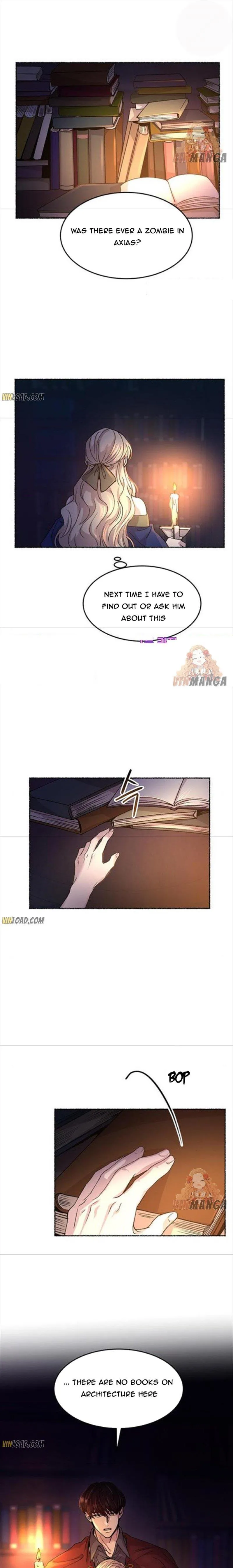 Like A Wind On A Dry Branch Chapter 70 - HolyManga.Net