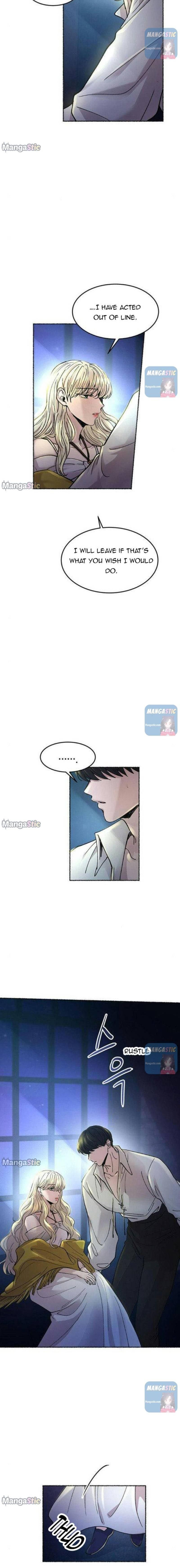 Like A Wind On A Dry Branch Chapter 71 - HolyManga.Net