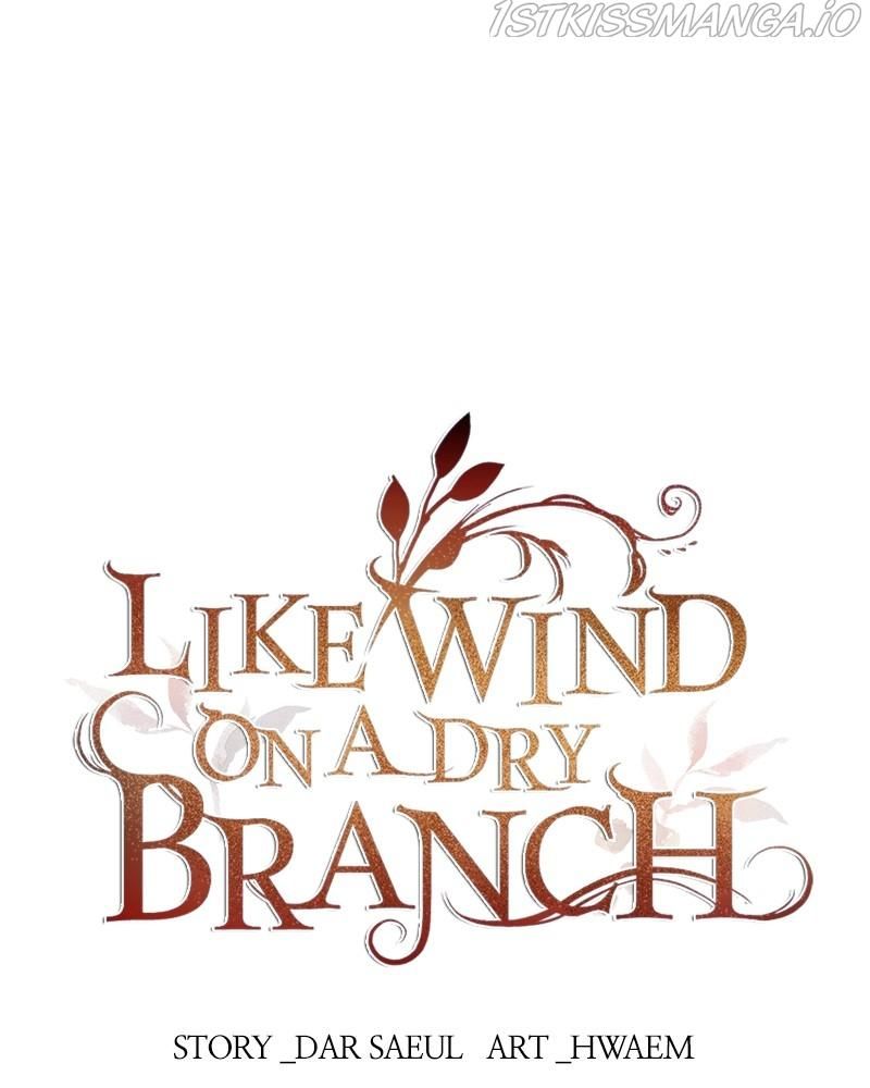 Like A Wind On A Dry Branch Chapter 88 - HolyManga.Net