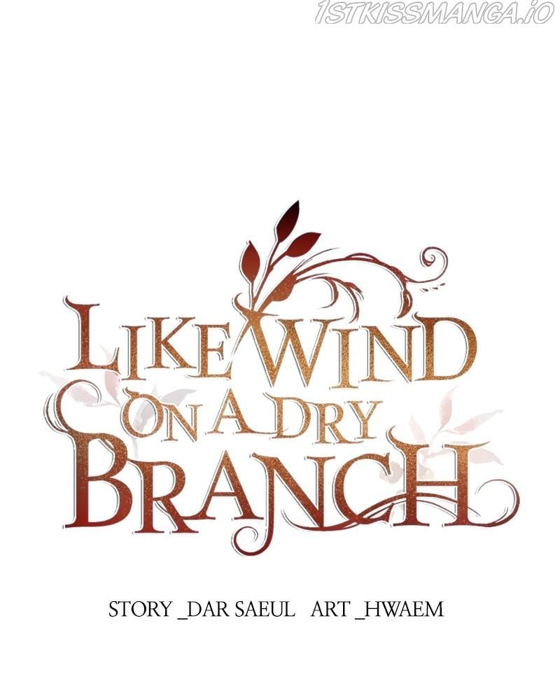 Like A Wind On A Dry Branch Chapter 89 - HolyManga.Net