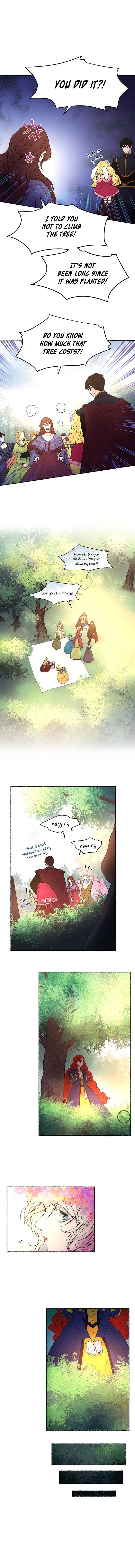 Like A Wind On A Dry Branch Chapter 8 - HolyManga.Net