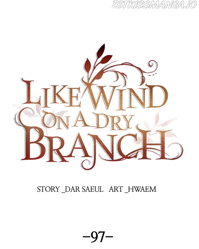 Like A Wind On A Dry Branch Chapter 97 - HolyManga.Net