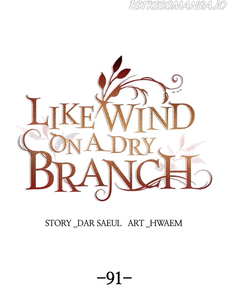 Like A Wind On A Dry Branch Chapter 91 - HolyManga.Net