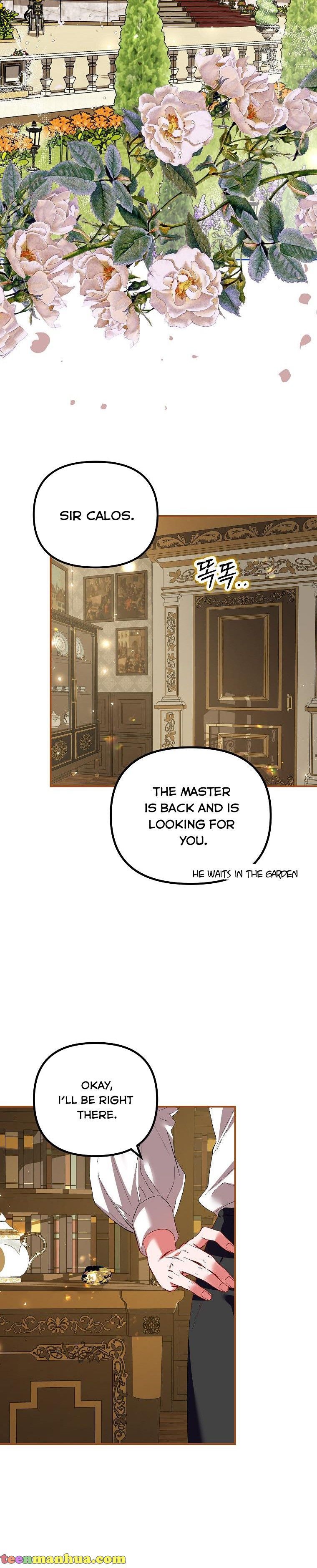 Limited Extra Time Chapter 38 - HolyManga.Net