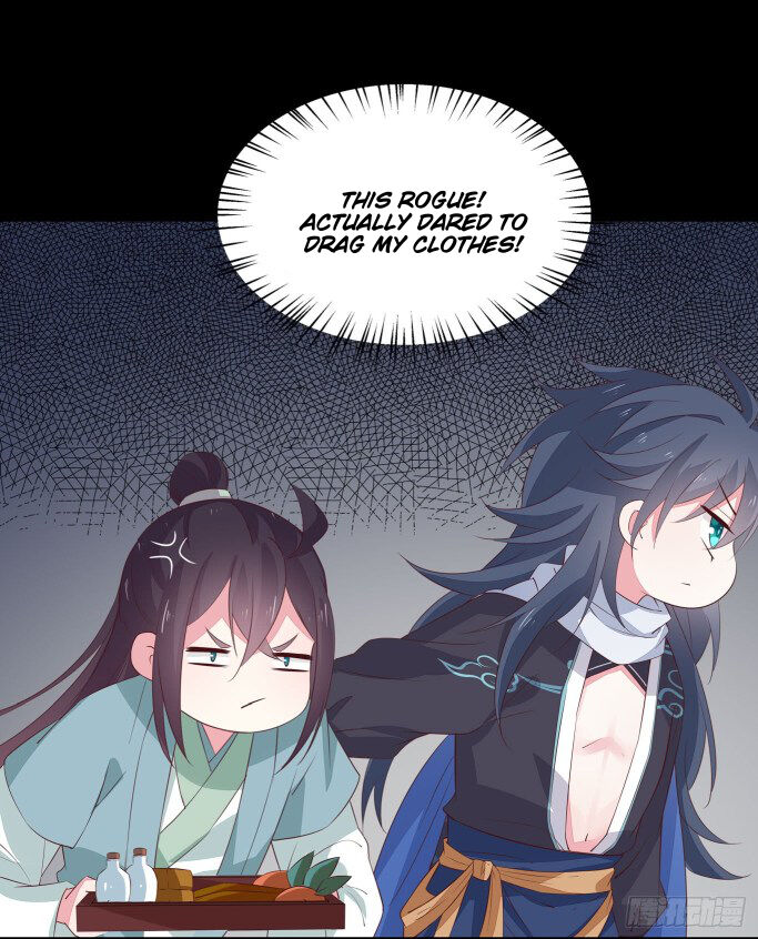 Pupillary Master Chapter 40.5 - HolyManga.Net