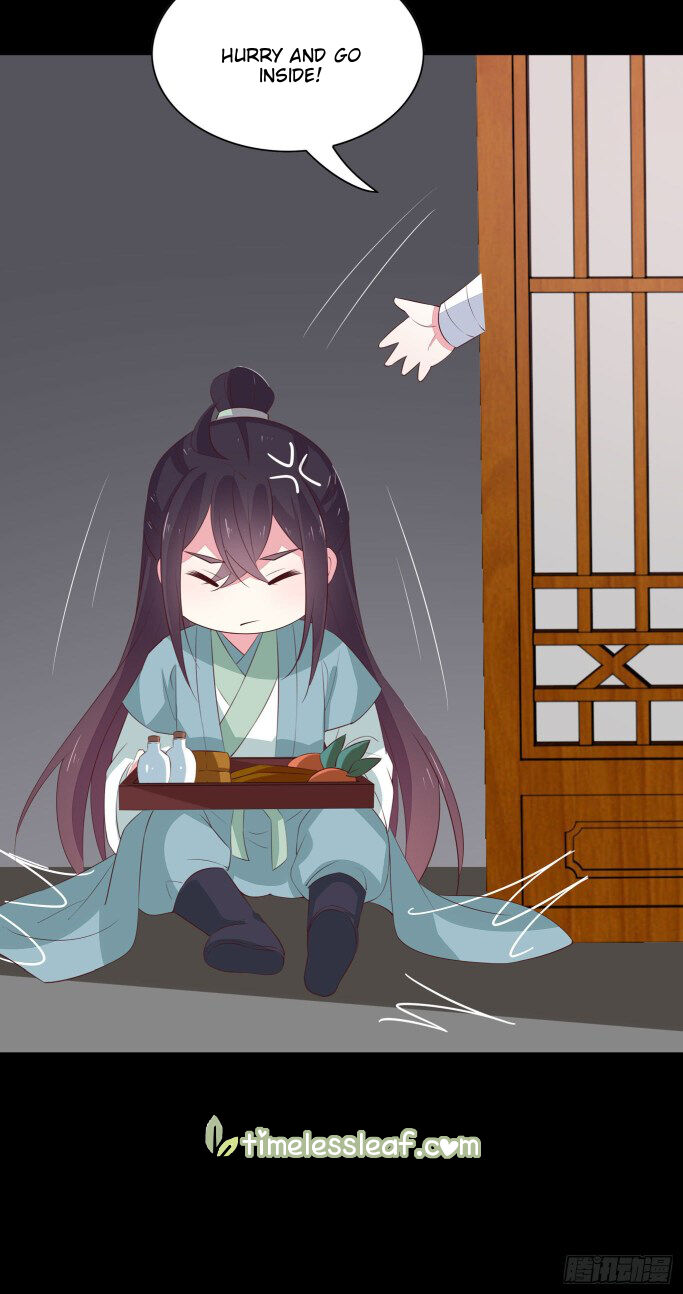 Pupillary Master Chapter 40.5 - HolyManga.Net