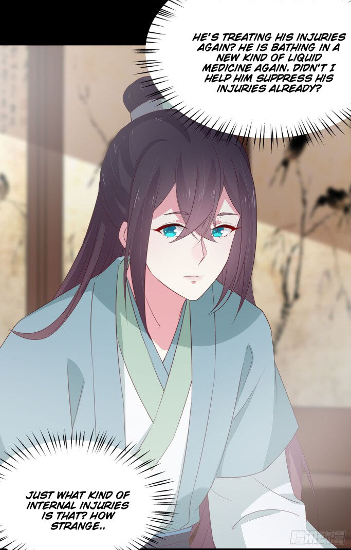 Pupillary Master Chapter 40.5 - HolyManga.Net