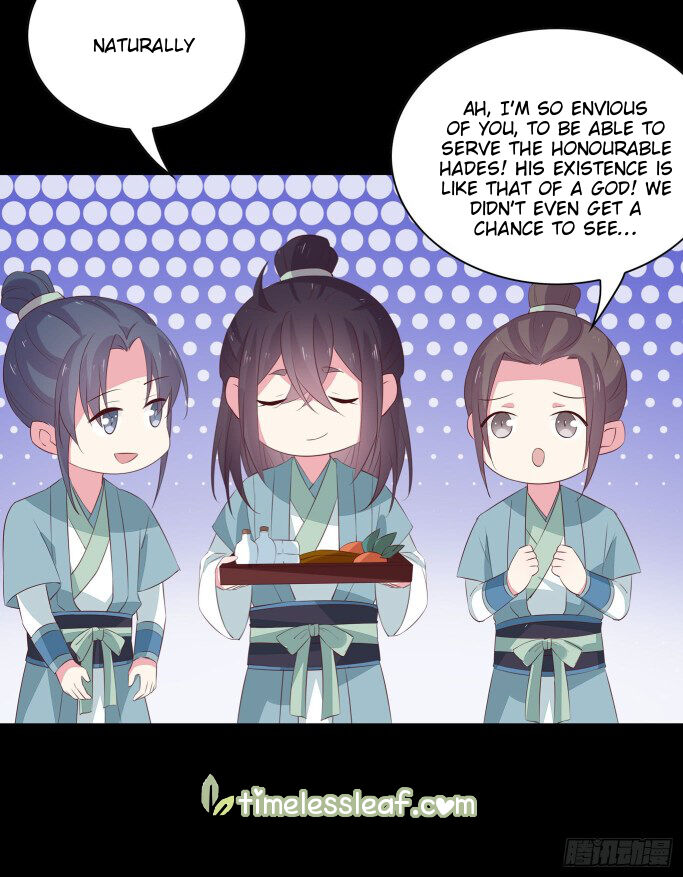 Pupillary Master Chapter 40 - HolyManga.Net