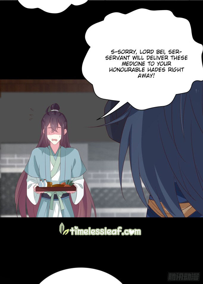 Pupillary Master Chapter 40 - HolyManga.Net