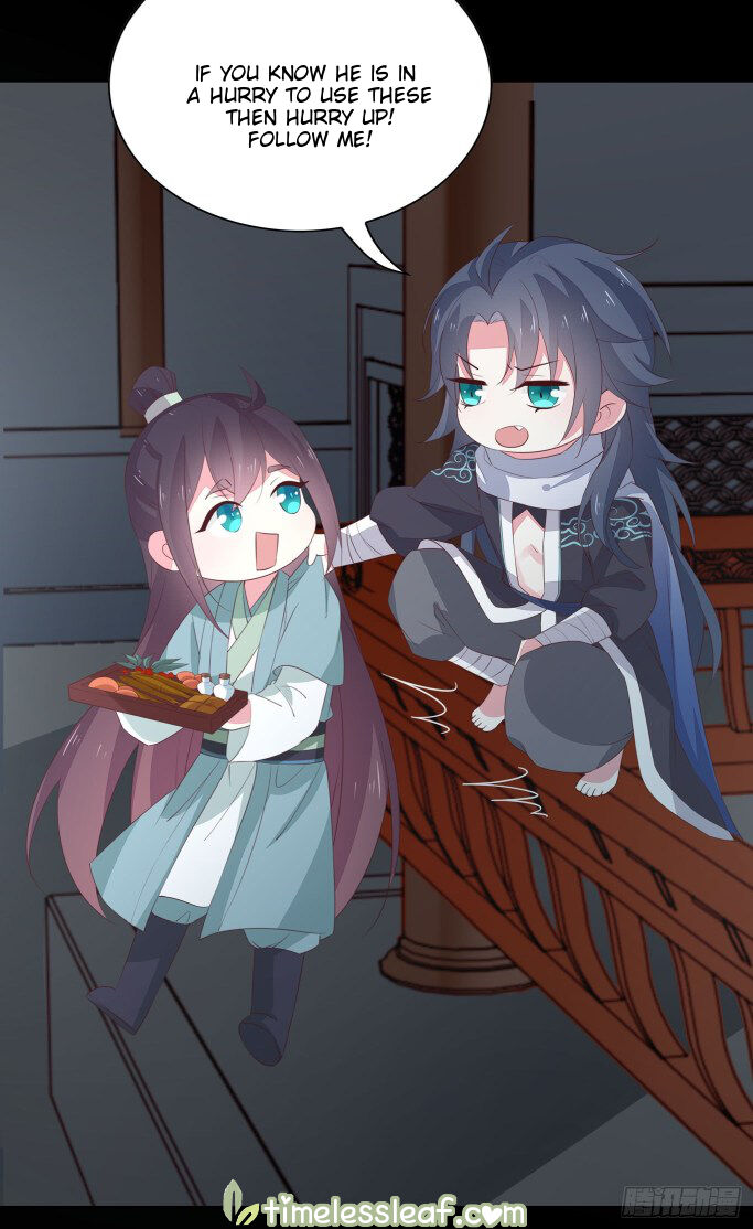 Pupillary Master Chapter 40 - HolyManga.Net