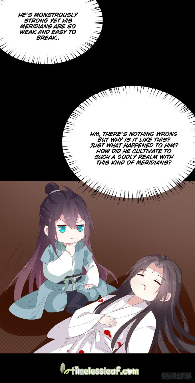 Pupillary Master Chapter 41.5 - HolyManga.Net