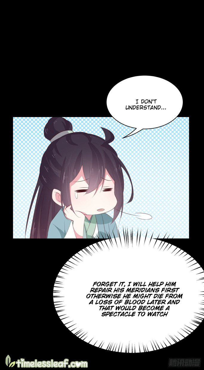 Pupillary Master Chapter 41.5 - HolyManga.Net