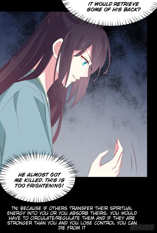 Pupillary Master Chapter 42 - HolyManga.Net
