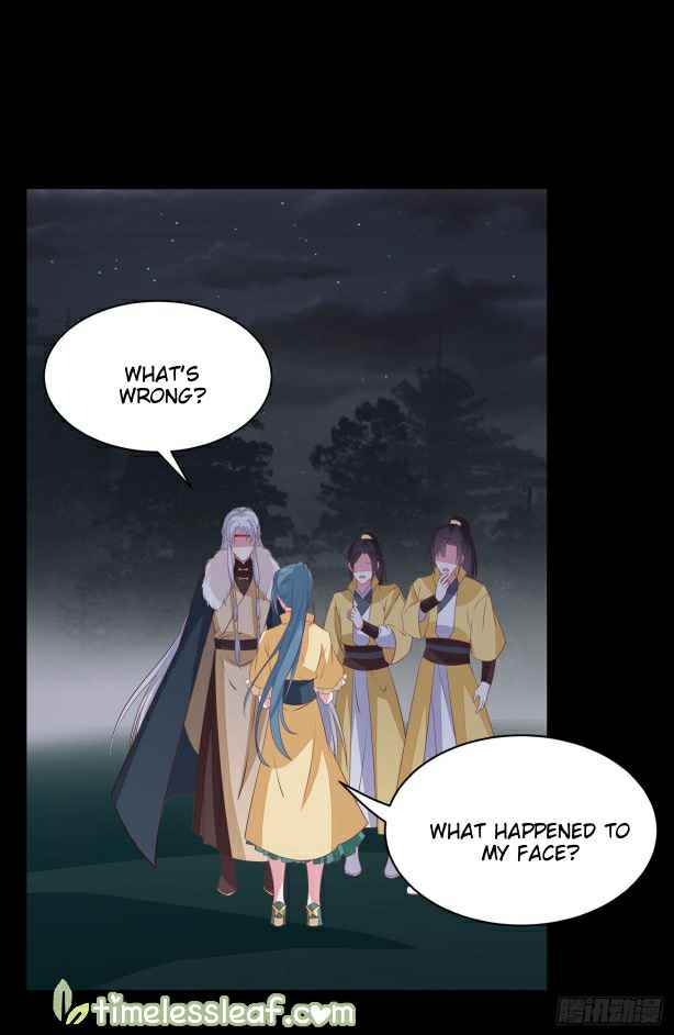 Pupillary Master Chapter 45.1 - HolyManga.Net