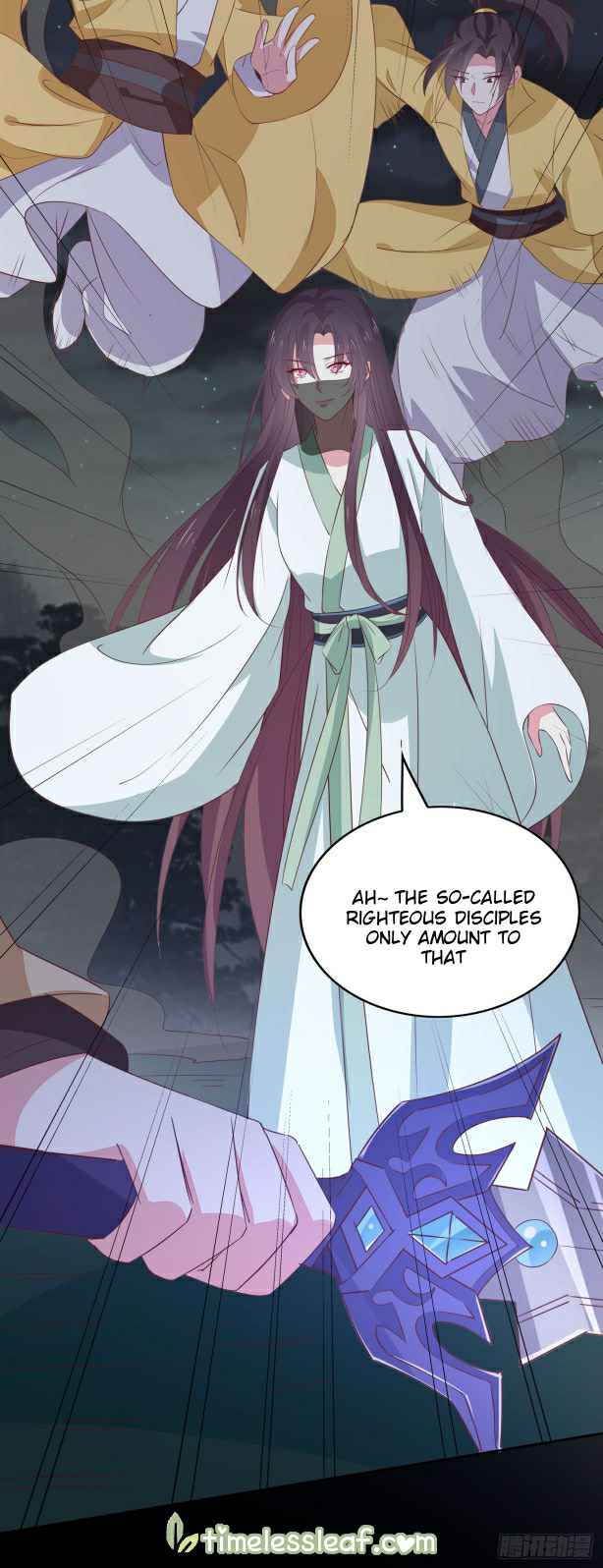 Pupillary Master Chapter 45.2 - HolyManga.Net