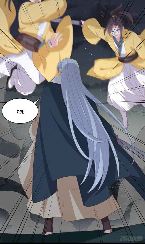 Pupillary Master Chapter 45.3 - HolyManga.Net