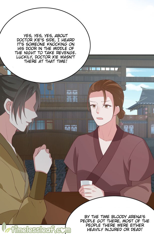 Pupillary Master Chapter 46.1 - HolyManga.Net