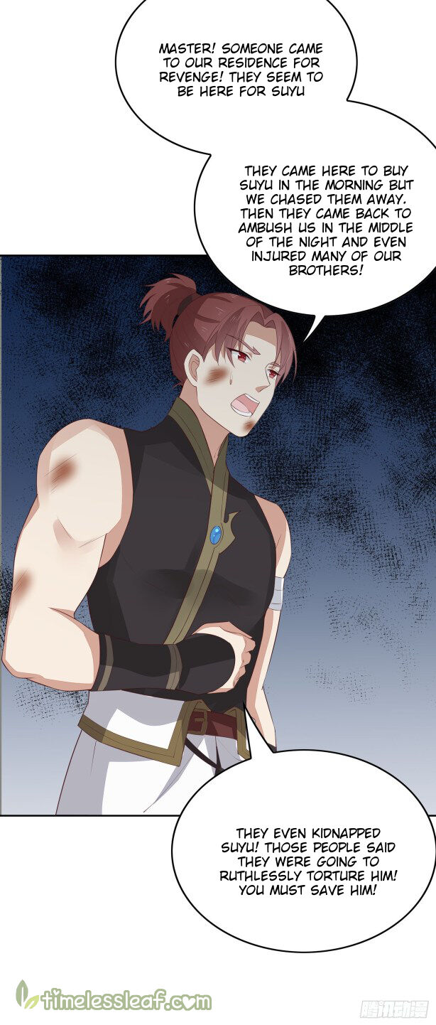 Pupillary Master Chapter 46.1 - HolyManga.Net