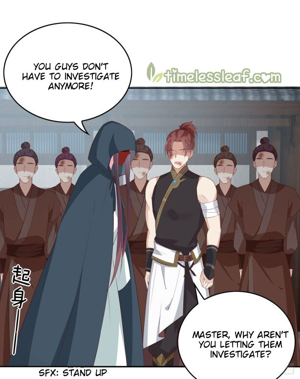Pupillary Master Chapter 46.2 - HolyManga.Net