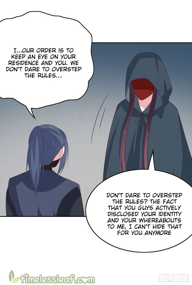 Pupillary Master Chapter 46.3 - HolyManga.Net