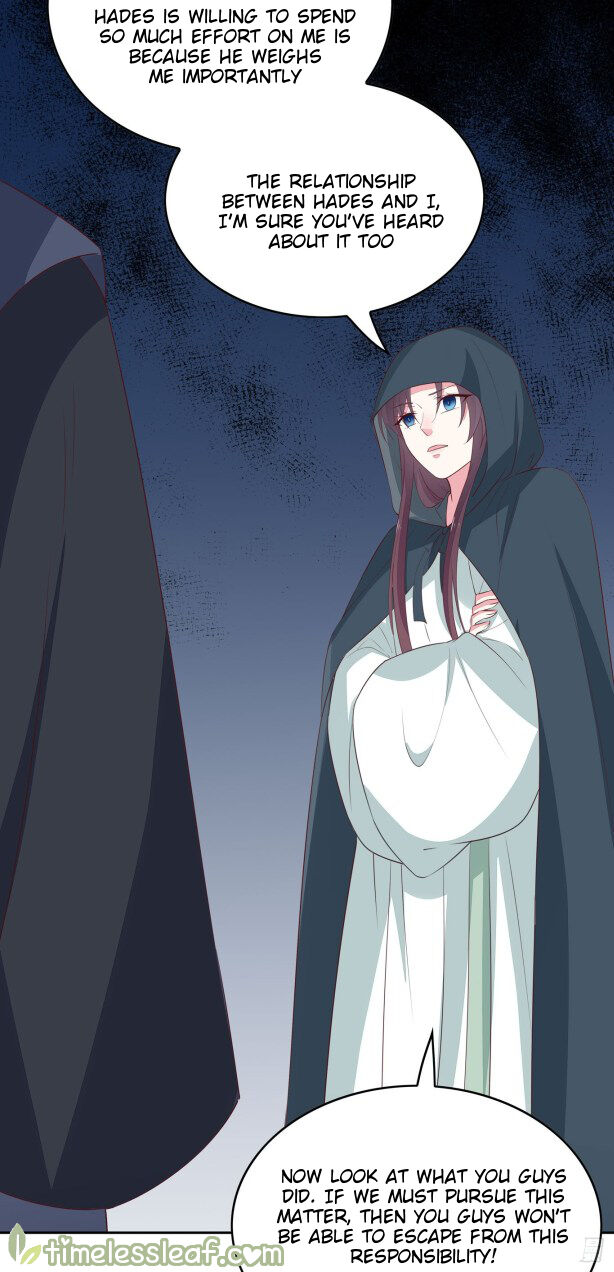 Pupillary Master Chapter 46.3 - HolyManga.Net