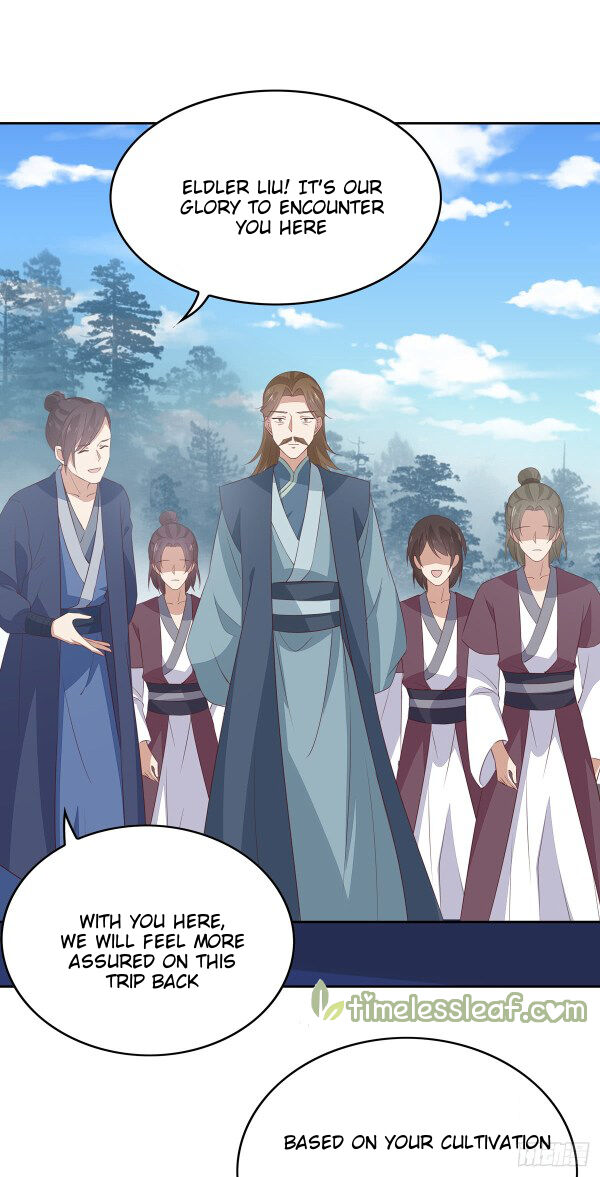 Pupillary Master Chapter 47 - HolyManga.Net