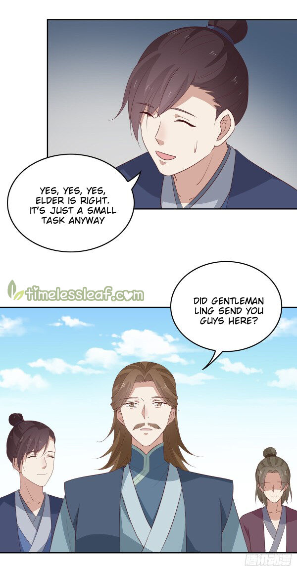 Pupillary Master Chapter 47 - HolyManga.Net