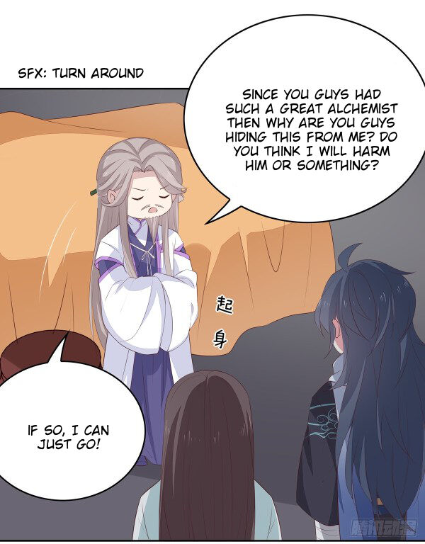 Pupillary Master Chapter 48 - HolyManga.Net