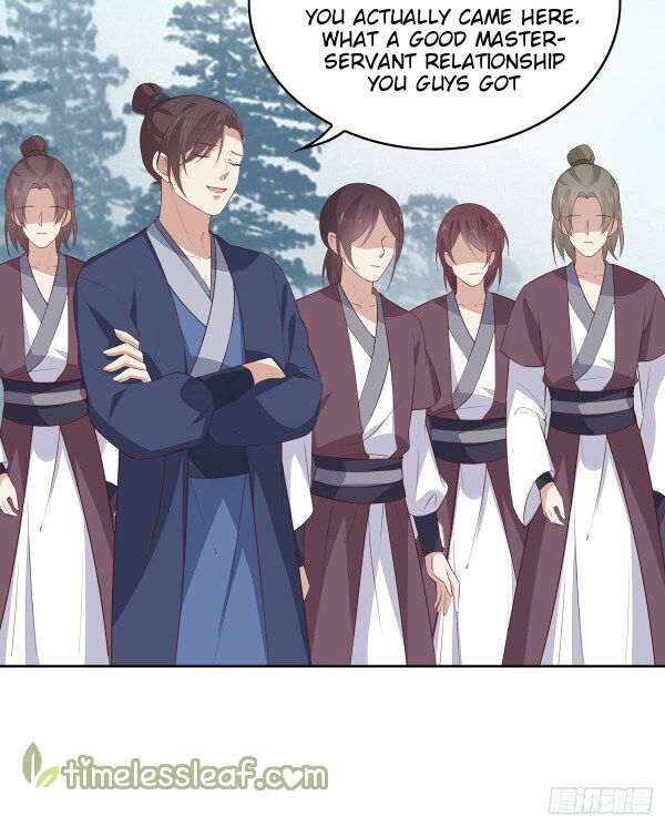 Pupillary Master Chapter 49 - HolyManga.Net
