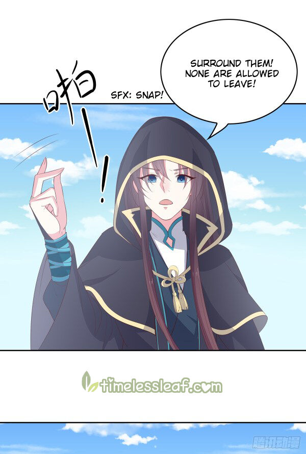 Pupillary Master Chapter 49 - HolyManga.Net