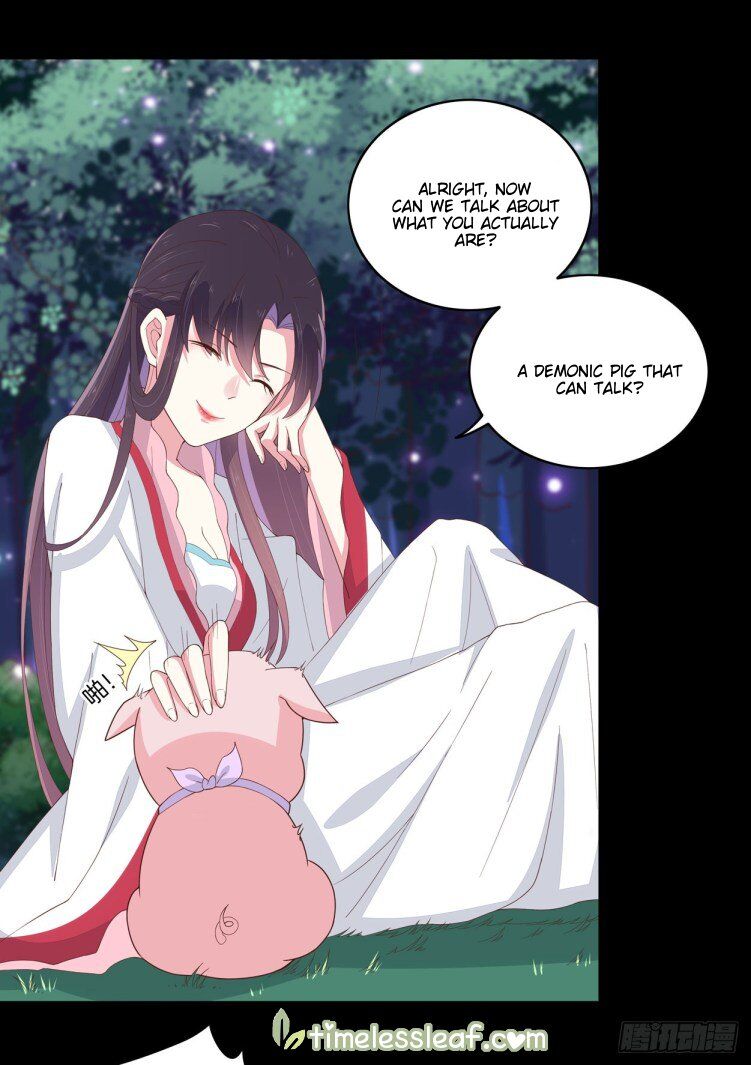 Pupillary Master Chapter 5 - HolyManga.Net
