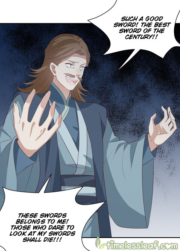 Pupillary Master Chapter 50.1 - HolyManga.Net