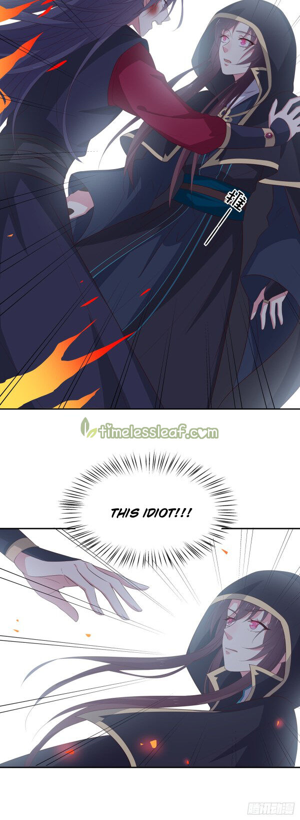 Pupillary Master Chapter 50.2 - HolyManga.Net