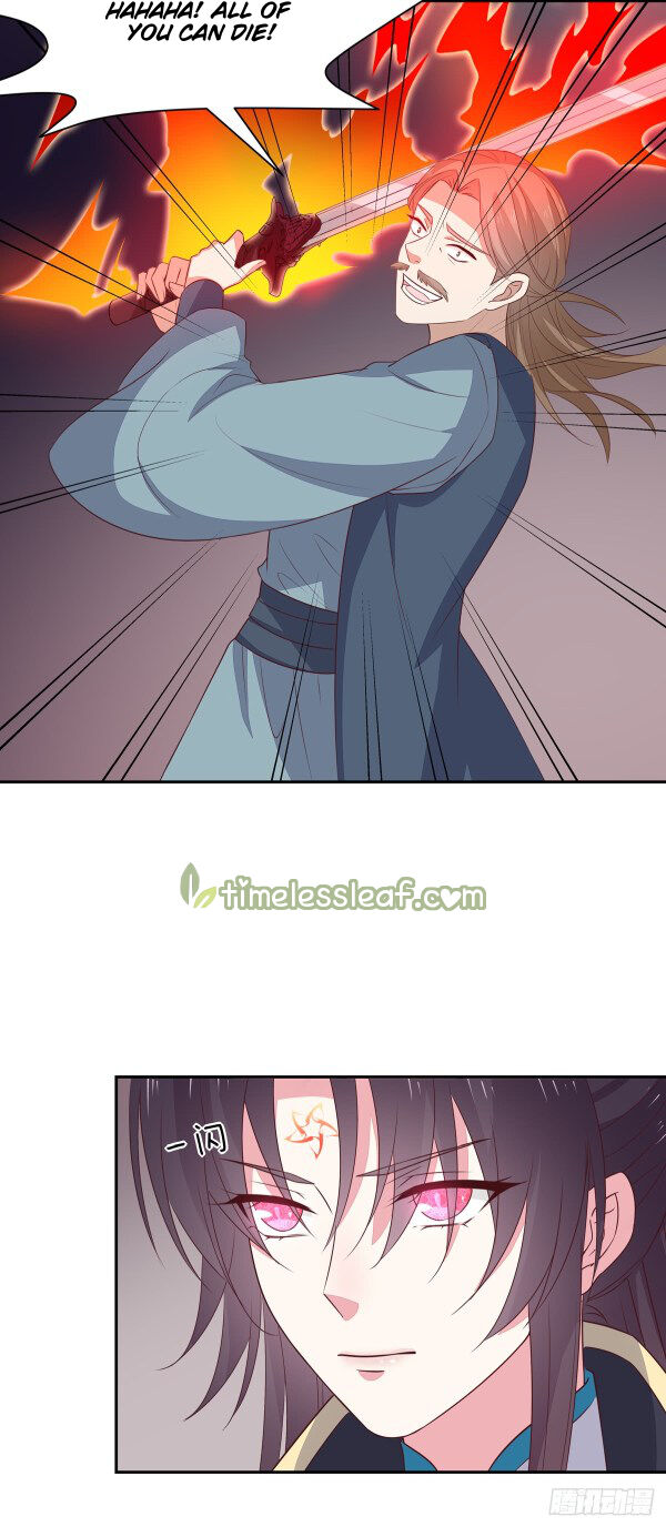 Pupillary Master Chapter 50.2 - HolyManga.Net