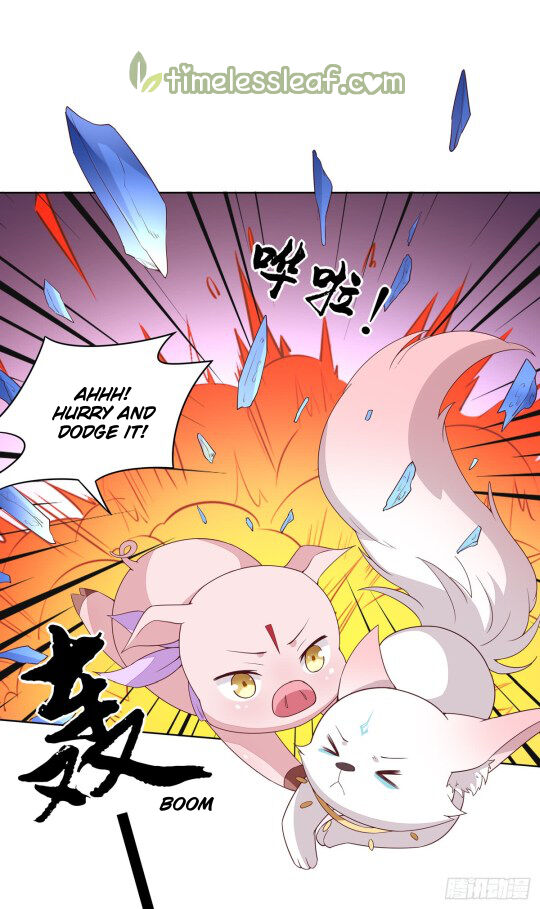 Pupillary Master Chapter 51.1 - HolyManga.Net