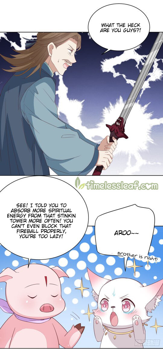 Pupillary Master Chapter 51.1 - HolyManga.Net
