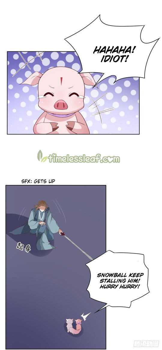 Pupillary Master Chapter 51.1 - HolyManga.Net