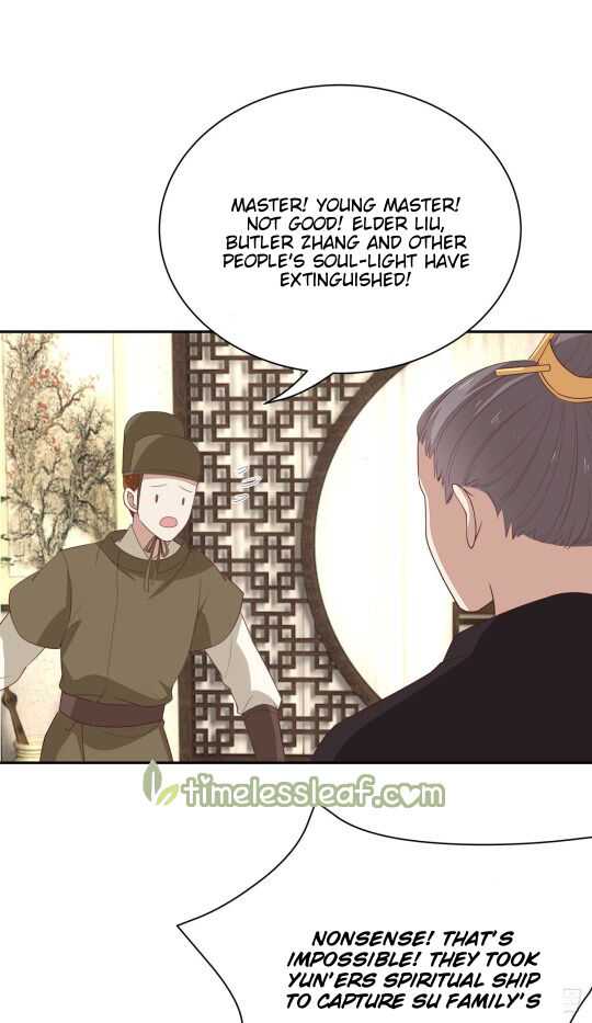 Pupillary Master Chapter 52.1 - HolyManga.Net