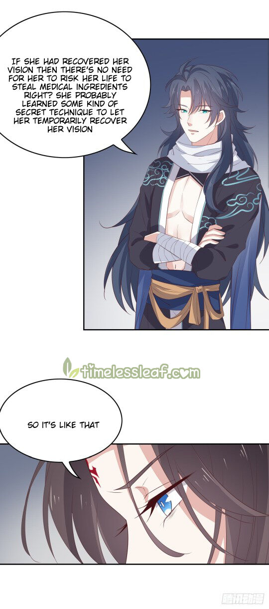 Pupillary Master Chapter 52.2 - HolyManga.Net